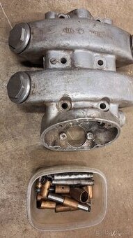 Jawa 500 OHC vahadlovka