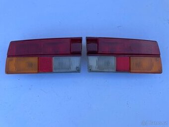 Zadní světla - Škoda 120