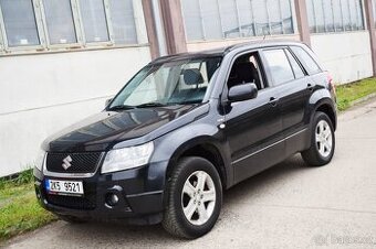 Suzuki Grand Vitara 1.9DDiS 4X4/MANUÁL/ČR/TAŽNÉ/AC