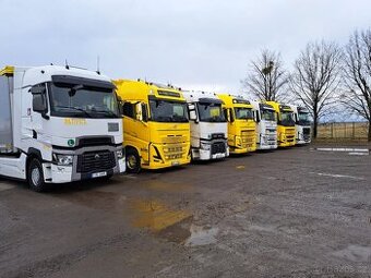 Řidič MKD sk. C+E plachta