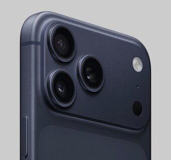 iPhone 17 Pro Max 256gb temně modrá barva nový Brno