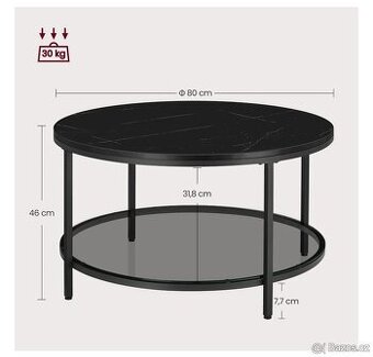 NOVÝ KONFERENČNÍ STOLEK