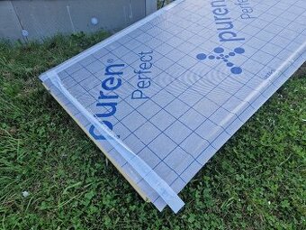 PIR izolace puren perfect AD22 2400x1020x160 mm