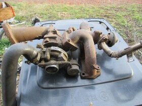 Turbo Garrett pro Alfa Romeo 156, Lancia