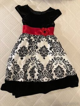 Slavnostní šaty 7 let