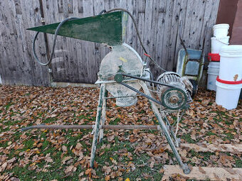 Kladívkový šrotovník ŠK 300