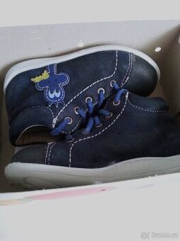 Celoroční obuv Pepino by Ricosta vel. 23