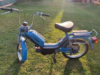 Vyměním Babettu za Simson s51 Enduro