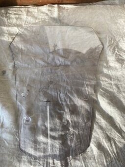 Plexi Yamaha tracer 900