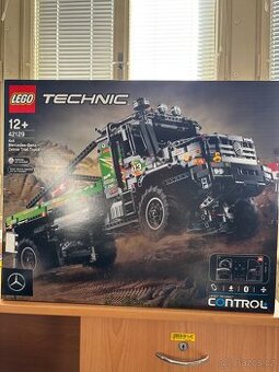 Lego Technic 42129 Truck Trialový vůz Mercedes Benz