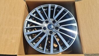 Nová ALU KOLA 5x120 R18 disky na VW T5 T6 T7 DPH záruka