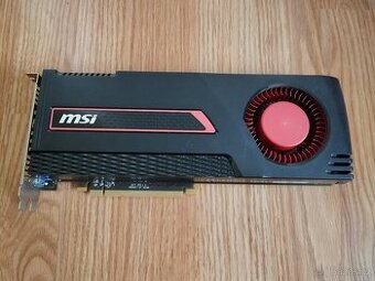 Msi Radeon R7970