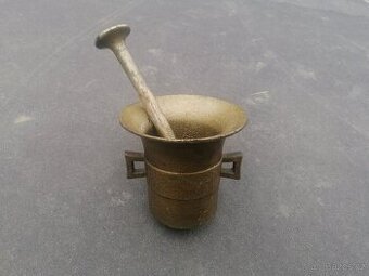 Predám starožitný mažiar