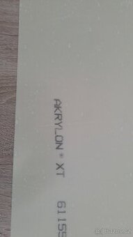 Plexisklo panely Akrylon XT opal 2x3m tl.3mm