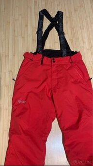 Lyžařské kalhoty,oteplovačky Zn. KILPI vel. 40