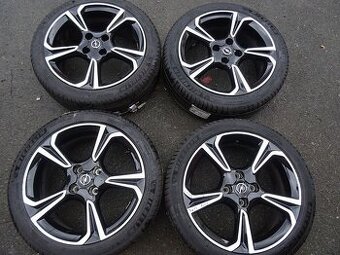 Alu disky origo Opel, 17", 4x108,ET 33, letní sada