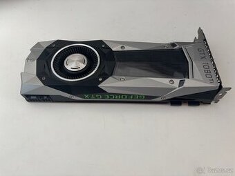 GTX 1080 Ti Founders Edition 11GB