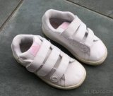 Botičky Adidas na suchý zip [snížená cena]