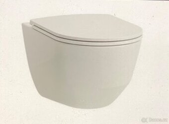 Závěsné WC Laufen 209660000001 skryté uchycení