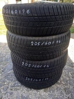 205/60/16 zimni pneu 205/60 R16