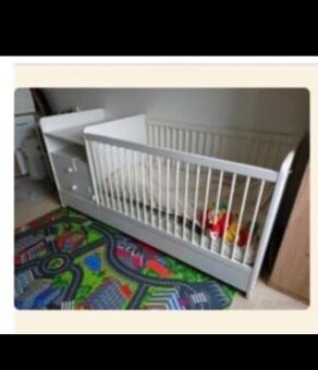 Detska rostouci postylka