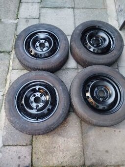 Plechy na Hyundai ix20, Venga+ zimní pneu