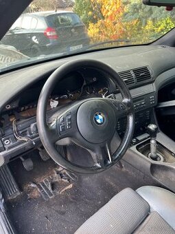 Volant BMW E39 / E46 / E53 / E38