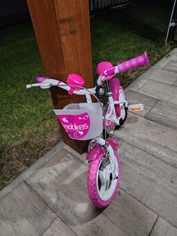 Prodám dětské kolo Dino bikes 12"