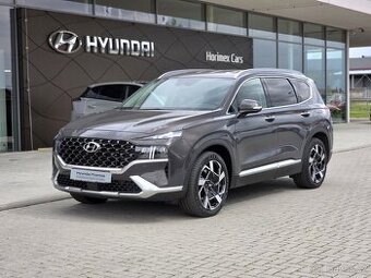 Hyundai Santa Fe 2.2 CRDI 142 kw 4x4 STYLE PREMIUM