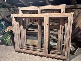 Prodám NOVÁ okna