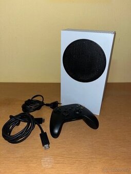 Xbox series S 512gb stav skvělý