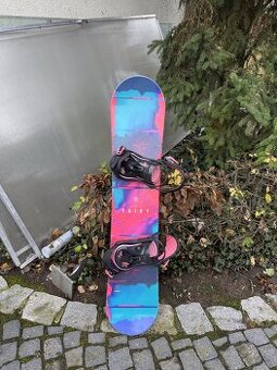 Dětský snowboard Gravity 120