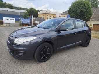 Renault Megane 1.6,16V,74kw.R.V.11/2012.STK Nová.Km 120 500