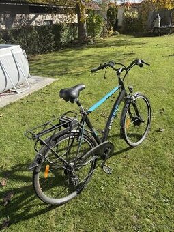 Elektrokolo Hanscraft City Men – výborný stav