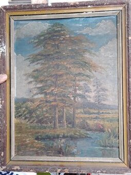 Obrazy z pozůstalosti