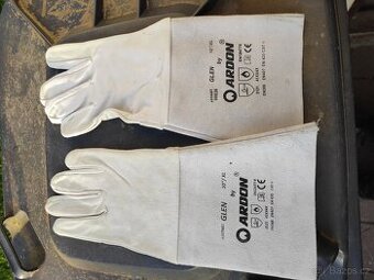 Svářecí rukavice CO2 Tig