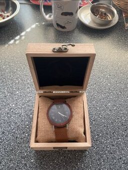 Bobobird pánské hodinky