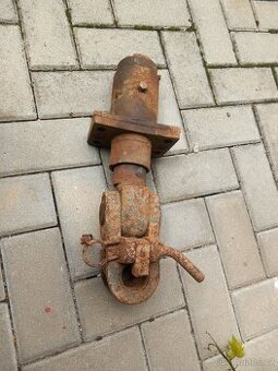 Závěs V3S - PRODÁM