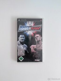 WWE SmackDown vs. Raw 2006 - PSP