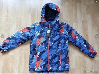 Nová zimní lyžařská bunda, vodní sloupec 10tis, CMP, 152