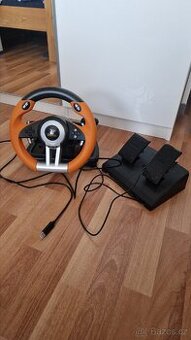 Herní volant Speedlink DRIFT O.Z. Racing