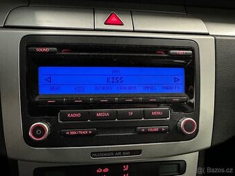 VW Autorádio RCD300