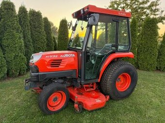 Malotraktor Kubota STV32