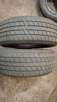 2ks zimních pneu 205/65 R15