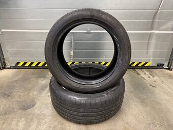 Letní pneu Piirelli P Zero 255/45R20 105Y - 2 ks