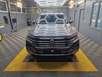 Volkswagen Touareg Plug-In Hybrid