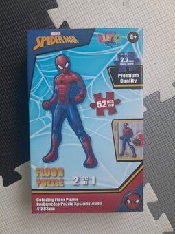 Puzzle Spider man