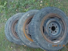 Pneu s disky,Mercedes,Mazda a jiné