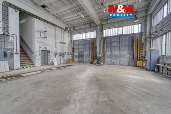 Pronájem dílny, 280 m², Klatovy, ul. K Letišti