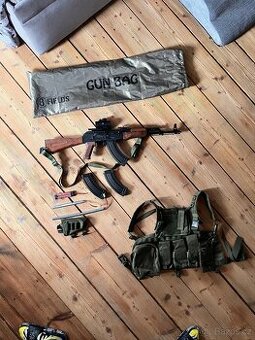 AKM-47 Double Bell | BY- 023 |